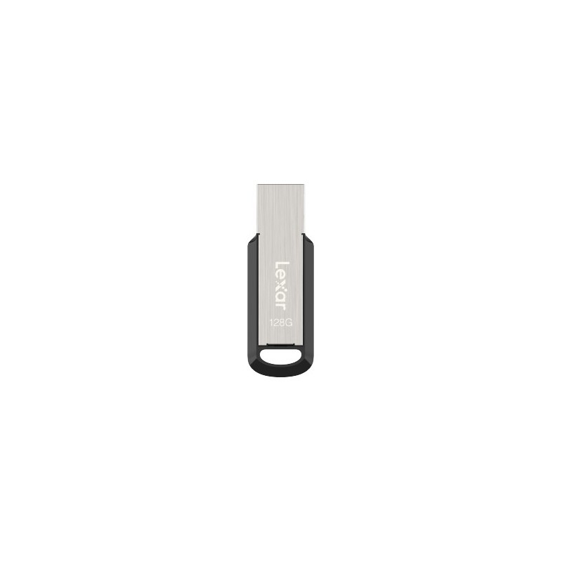 Lexar JumpDrive M400 unidad flash USB 128 GB USB tipo A 3.2 Gen 1 (3.1 Gen 1) Plata LJDM400128G-BNBNG