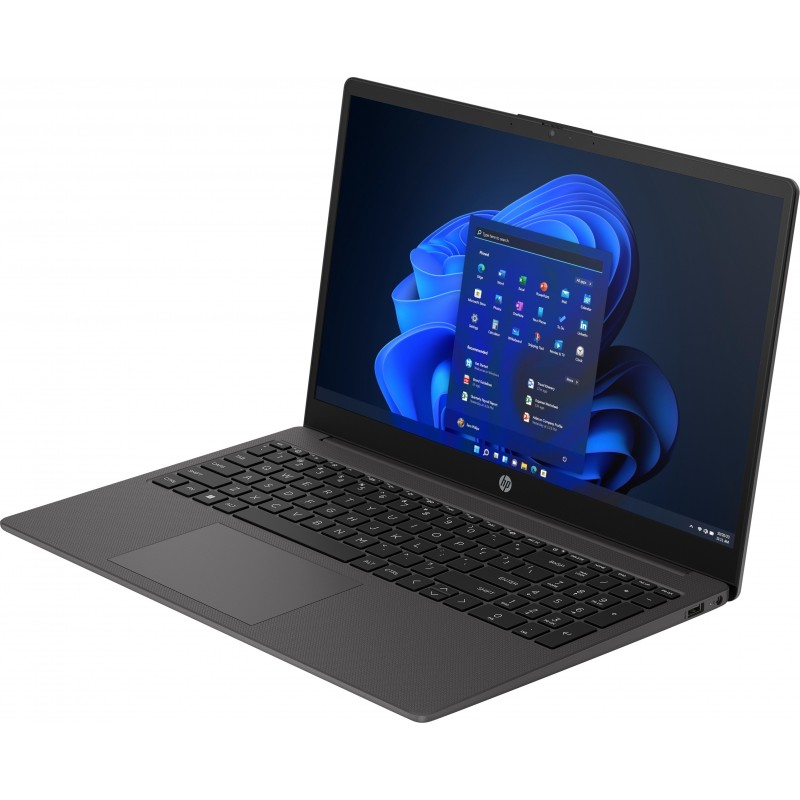 HP 250 G10 Negro - 15.6" - Intel Core i5 - 16GB - 512GB SSD - Windows 11 Pro 967X3ET