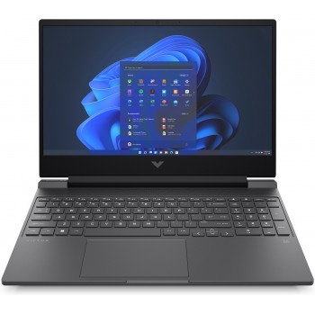 HP Victus Gaming 15-fa1018ns Negro - 15.6" - Intel Core i5 - 16GB - 512GB SSD - NVIDIA GeForce RTX 4 9T6X3EA