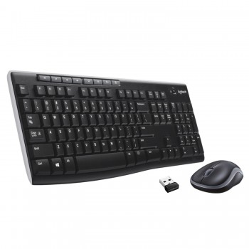 LOGITECH WIRELESS COMBO MK270 US inglés usa 920-004509