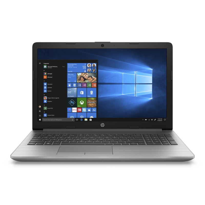 HP 250 G7 Plata - 15.6" - Intel Core i3 - 8GB - 256GB SSD - FreeDOS 2V0C4ESABE?EDITIONSPECIAL
