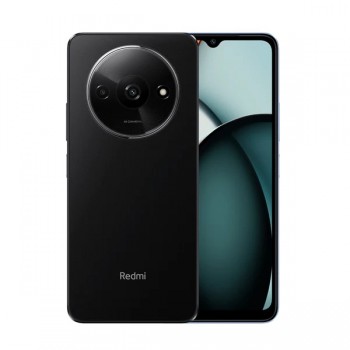 (Reacondicionado) Smartphone Xiaomi Redmi A3 4GB  128GB  6.71"  Negro Medianoche REDMI A3 4-128 BK