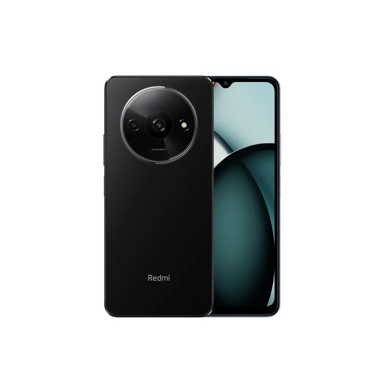 (Reacondicionado) Smartphone Xiaomi Redmi A3 4GB  128GB  6.71"  Negro Medianoche REDMI A3 4-128 BK