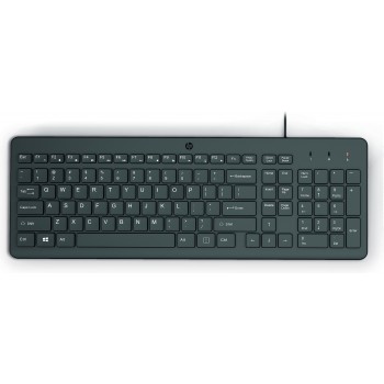 HP Teclado con cable 150 664R5AA