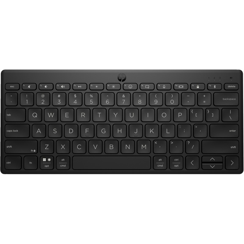 HP Teclado multidispositivo compacto 355 con Bluetooth 692S9AAABE