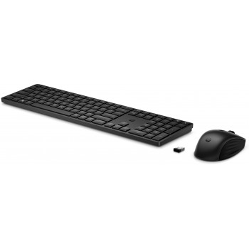 HP Combo de teclado y ratón inalámbricos 650 4R013AA