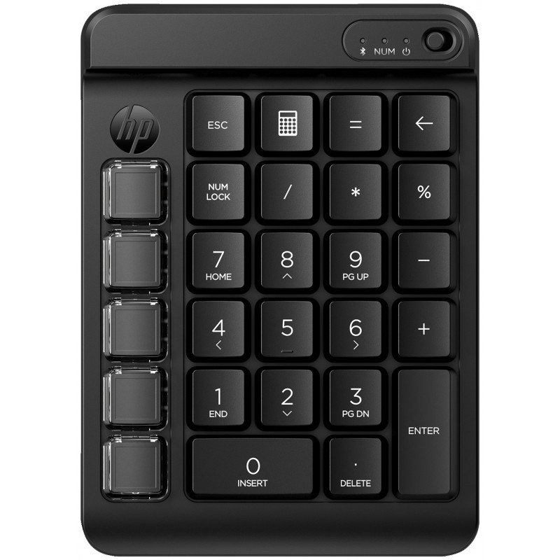 HP Teclado programable inalámbrico 430 7N7C2AA