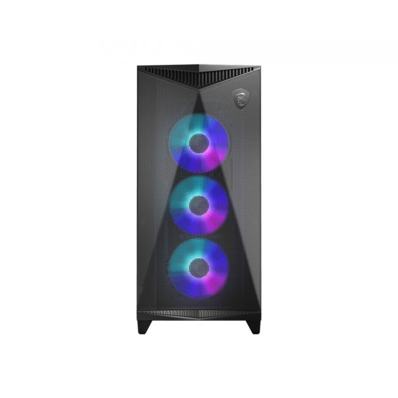 MSI MPG GUNGNIR 300R AIRFLOW Midi Tower Negro 306-7G21R21-W57