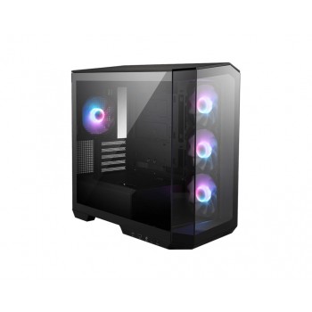 MSI MAG PANO M100R PZ Micro Torre Negro 306-7G24R21-809