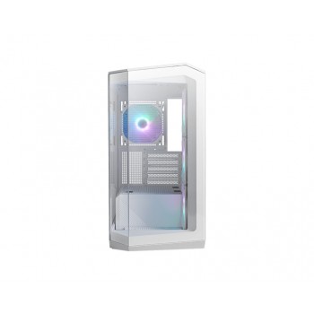 MSI MAG PANO M100R PZ Micro Torre Blanco 306-7G24W21-809