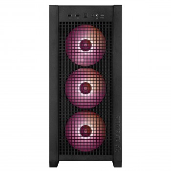 ASUS TUF Gaming GT302 ARGB Midi Tower Negro 90DC00I0-B19000