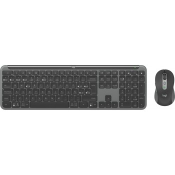 Logitech MK950 Signature for Business teclado Ratón incluido RF Wireless + Bluetooth QWERTY Español  920-012506