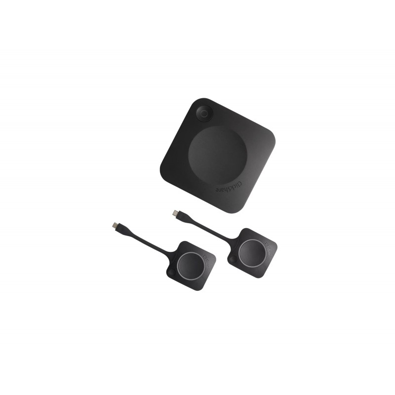 Barco ClickShare C-10 sistema de presentación inalámbrico HDMI Mochila R9861611EUB2