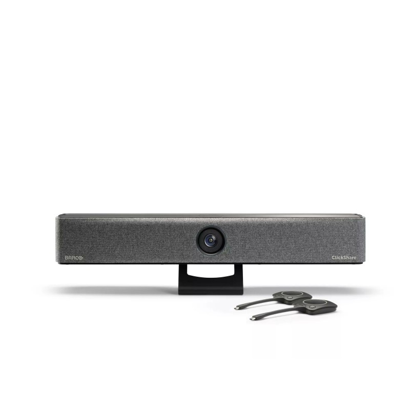 Barco Bar Pro sistema de presentación inalámbrico HDMI Escritorio R9861633EUB2