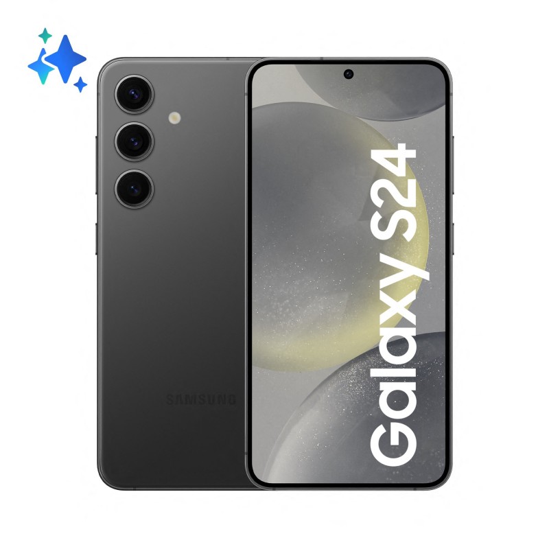 Samsung Galaxy S24  Negro - 8GB - 128GB - 5G SM-S921BZKDEUE