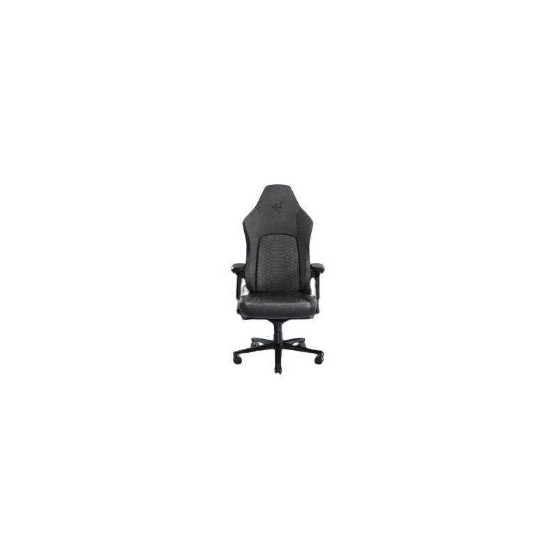 Razer Iskur V2 Butaca para jugar Asiento acolchado Gris RZ38-04900300-R3G1