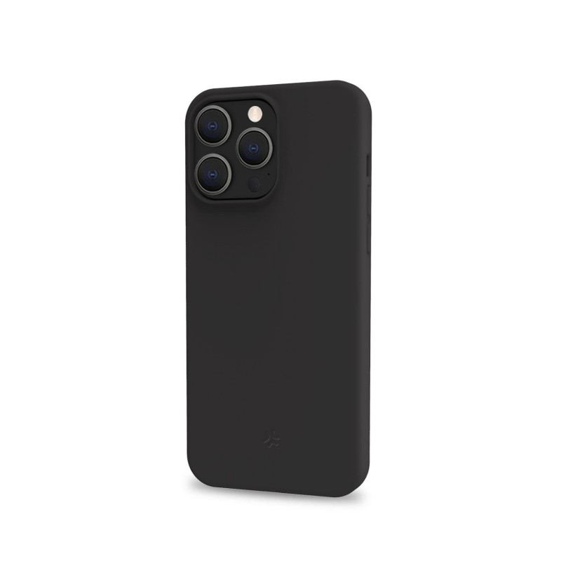 Funda Apple iPhone 15 Pro - Negro CROMO1054BK