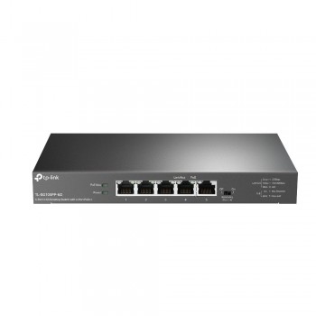 Tp-link Tl-sg105pp-m2 Switch No Gestionable 5p 2.5g Con Poe++