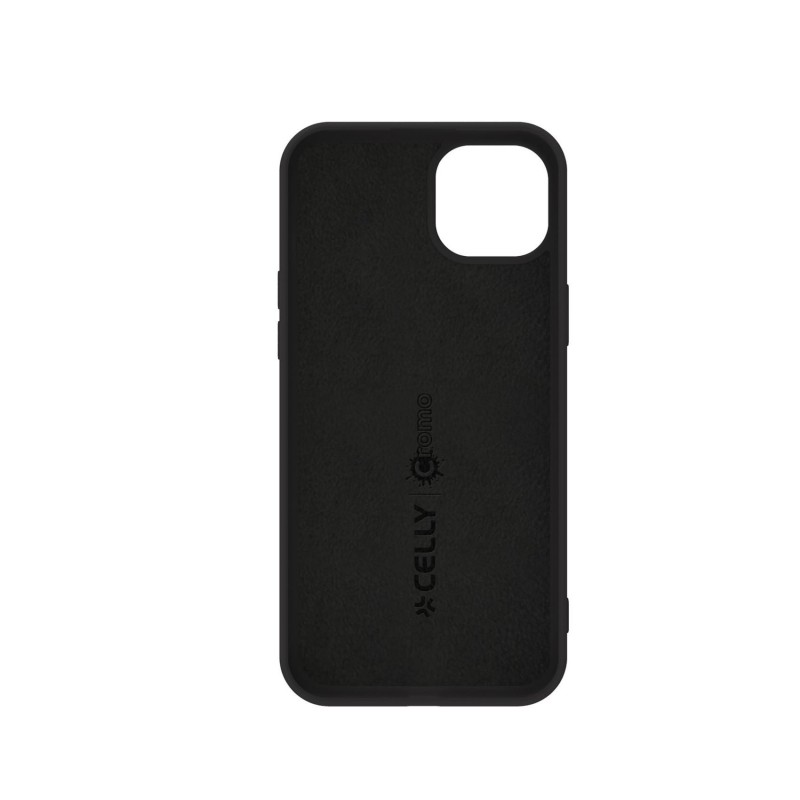 Funda Apple iPhone 15 - Celly CROMO1053BK
