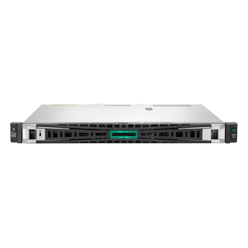 HPE ProLiant DL20 GEN11 E-2434 servidor Bastidor (1U) Intel Xeon E 3,4 GHz 16 GB DDR5-SDRAM 800 W P65395-421