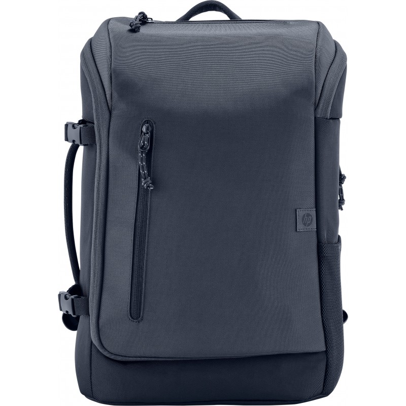 HP Mochila para portátil Travel de 15,6 pulgadas y 25 litros gris hierro 6H2D8AA