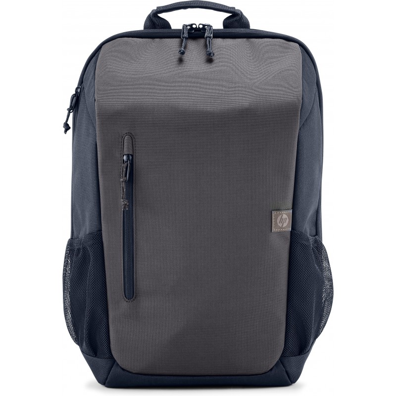 HP Mochila para portátil Travel de 15,6 pulgadas y 18 litros, color gris 6H2D9AA