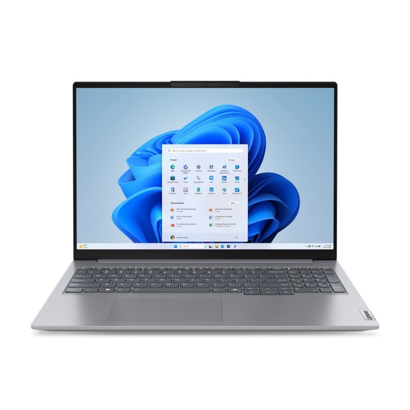 Lenovo ThinkBook 16 G7 IML Gris - 16" - Intel Core Ultra 5 - 16GB - 512GB SSD - W11 Pro 21MS0044SP