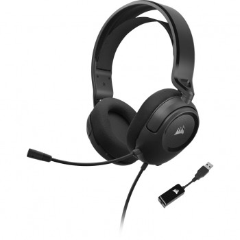 Corsair HS35 SURROUND v2 Negro CA-9011386-EU