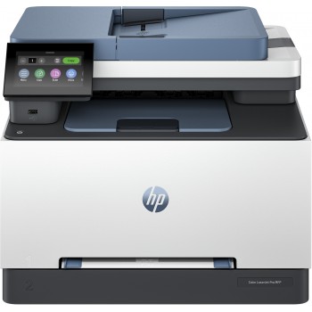 HP Color LaserJet Pro Impresora multifunción 3302fdw  499Q8F