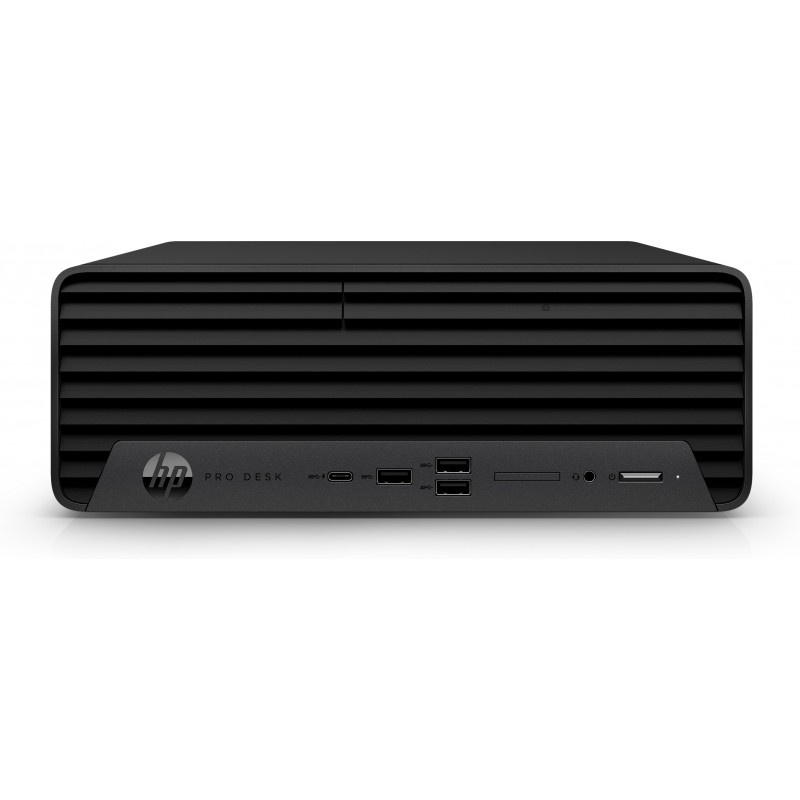 HP Pro 400 G9 - i5-13500 - 16GB - 512GB SSD - SFF - Negro - Windows 11 Pro 628R4ET