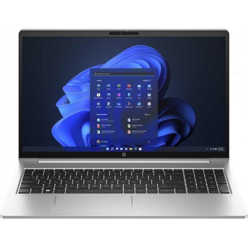 HP ProBook 450 G10 Plata - 15.6" - Intel Core i7 - 16GB - 512GB SSD - W11 Pro 7L6Z3ET