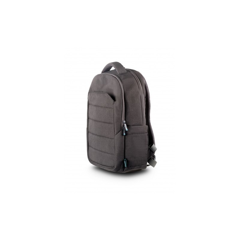 Urban Factory ELB15UF maletines para portátil 39,6 cm (15.6") Mochila Gris