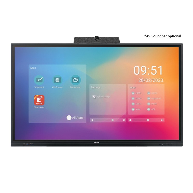 NEC PN-LC652 165,1 cm (65") LCD 3840 x 2160 Pixeles 4K Ultra HD 60005890