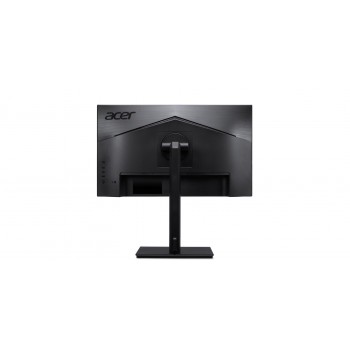 Acer B277U E - 27" Wide Quad HD - LCD - Negro - 100Hz UM.HB7EE.E09