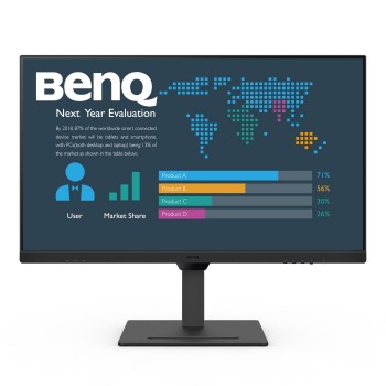 BenQ BL3290QT - 31.5" Quad HD - LED - Negro - 75Hz 9H.LLMLA.TPE