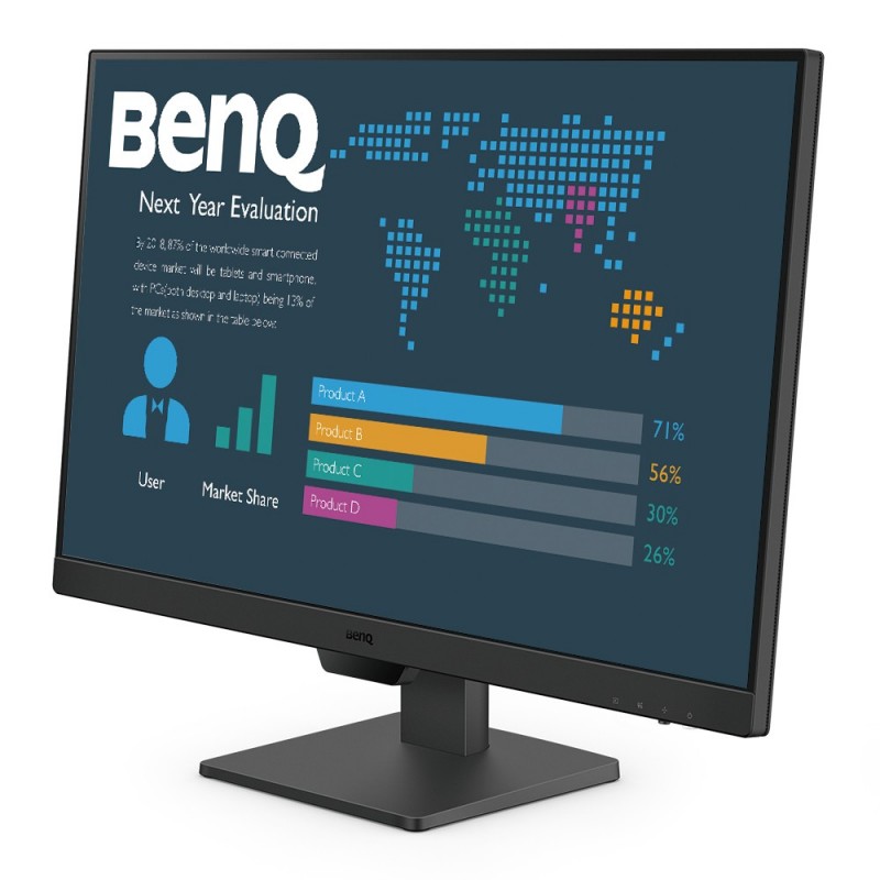 BenQ BL2790 - 27" Full HD - LCD - Negro - 100Hz 9H.LM6LJ.LBE