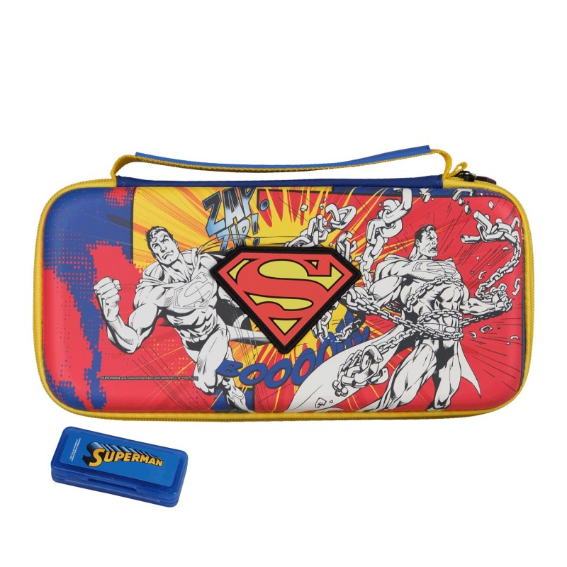FR-TEC Switch Premium Bag Superman SUPSWPB