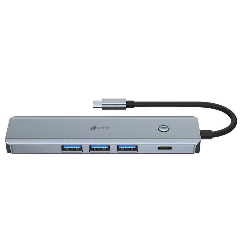 Leotec Docking Station 5 en 1 LEDS05