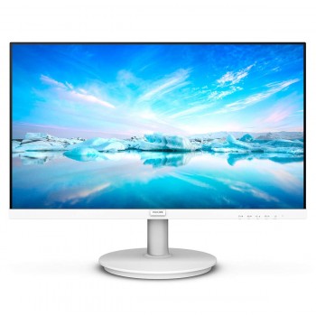 Philips V Line 271V8AW 00 - 27" Full HD - LCD - Blanco - 75Hz