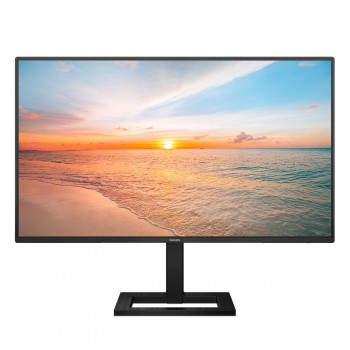 Philips 1000 series 27E1N1600AE 00 - 27" Quad HD - LCD - Negro - 100Hz