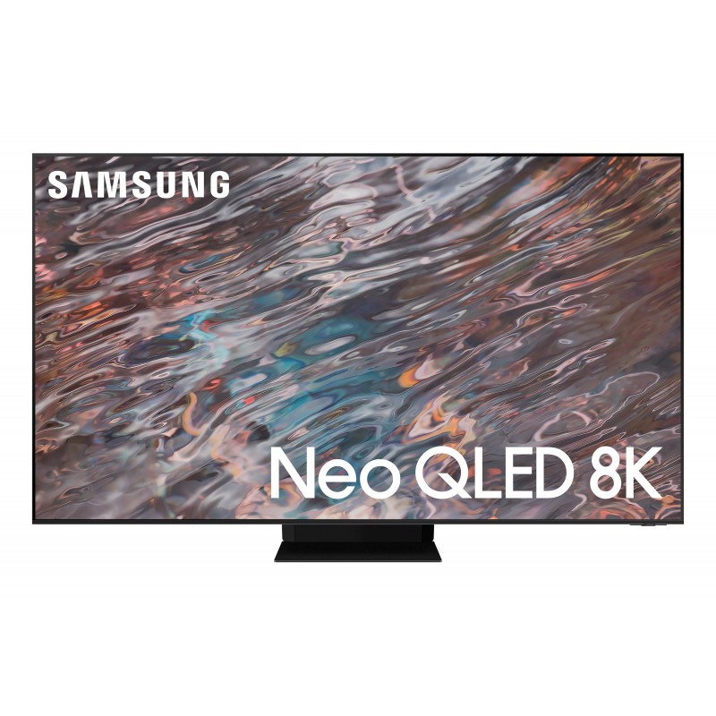 Samsung QPA QP65A-8K - 65" -  8K Ultra HD - Acero inoxidable LH65QPA8BGCXEN
