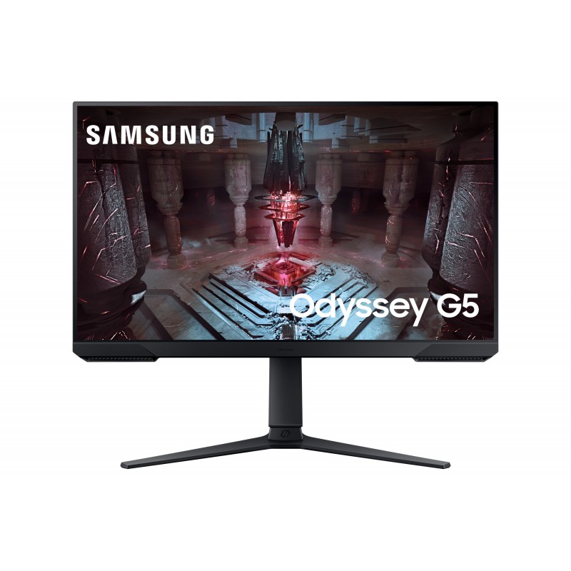 Samsung Odyssey G5 G51C - 27" Quad HD - LED - Negro - 165Hz LS27CG510EUXEN