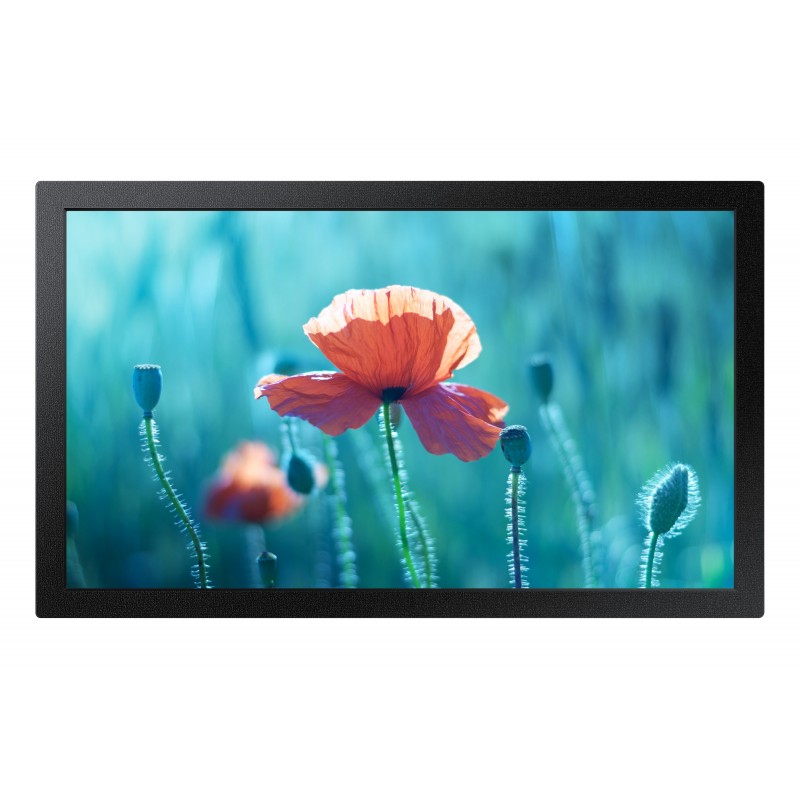 Samsung QBR-M QB13R-M - 13" -  Full HD - Negro LH13QBRMBGCXEN