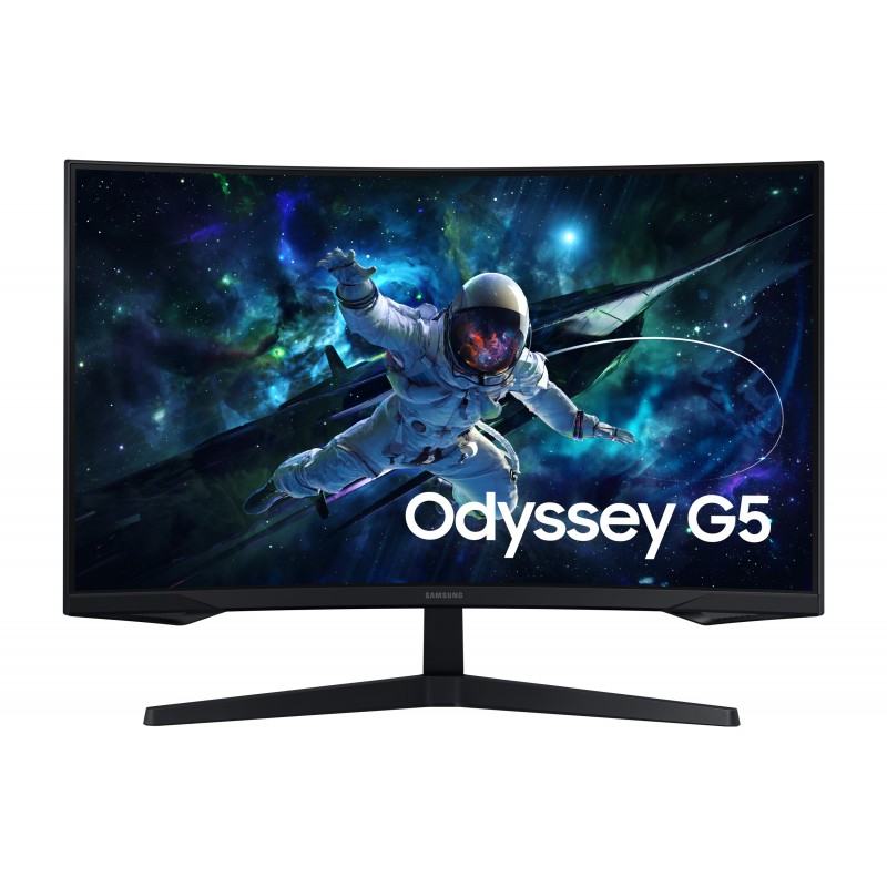 Samsung Odyssey S32CG552EU - 32" Quad HD - LED - Negro - 165Hz LS32CG552EUXEN