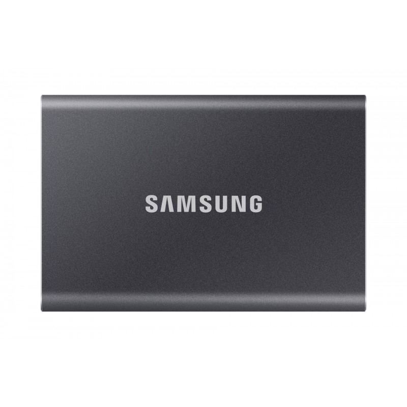 Samsung T7 MU-PC4T0T 4 TB Gris, Titanio MU-PC4T0T WW