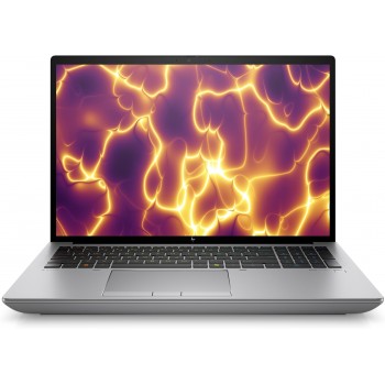 HP ZBook Fury 16 G11 Plata - 16" - Intel Core i9 - 64GB - 1000GB SSD - NVIDIA Quadro RTX 5000 - W11  98K26ETABE