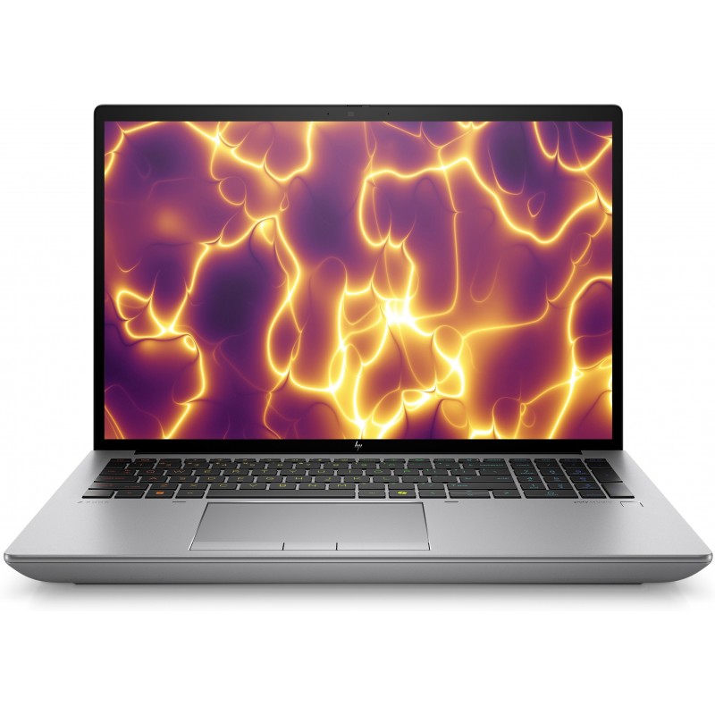 HP ZBook Fury 16 G11 Plata - 16" - Intel Core i9 - 64GB - 1000GB SSD - NVIDIA Quadro RTX 5000 - W11  98K26ETABE
