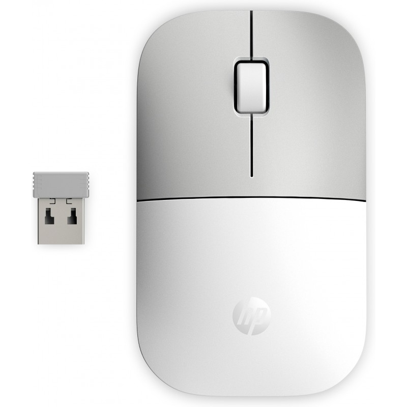 HP Ratón inalámbrico Z3700 color Ceramic White 171D8AA