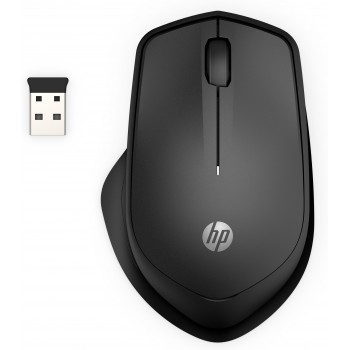 HP Ratón inalámbrico silencioso 280 19U64AA