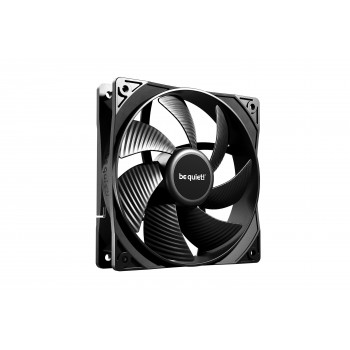 be quiet! Pure Wings 3 120mm Ventilador 12 cm Negro 1 pieza(s) BL104